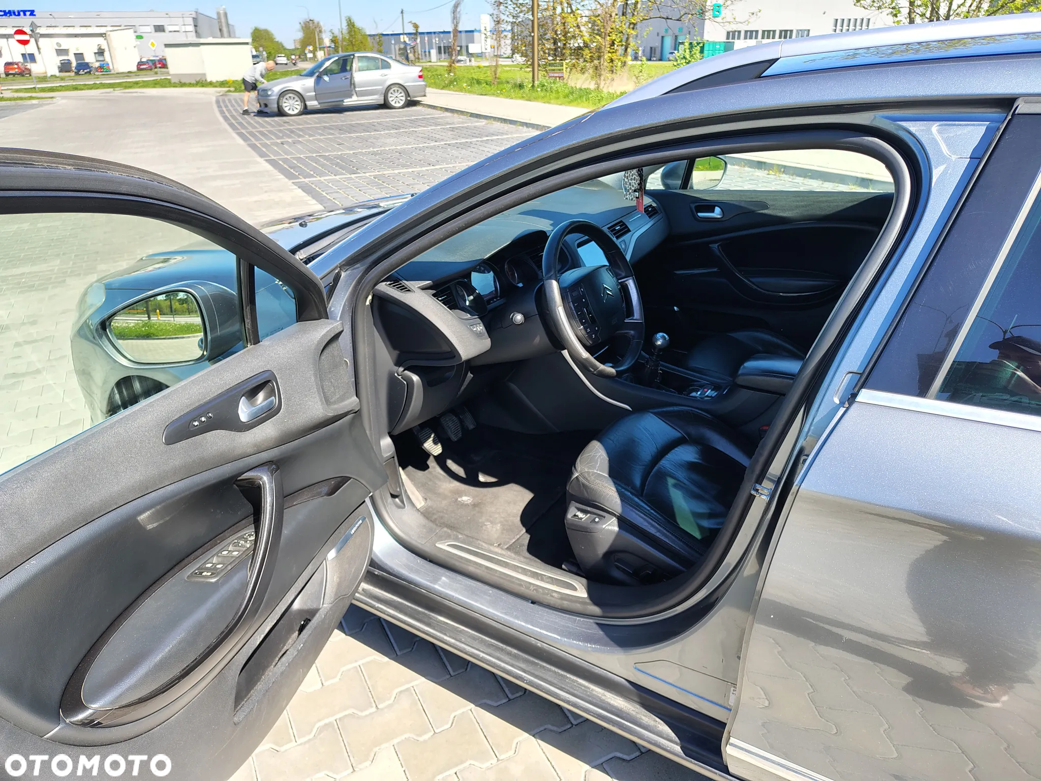 Citroën C5 2.2 HDi Exclusive - 15
