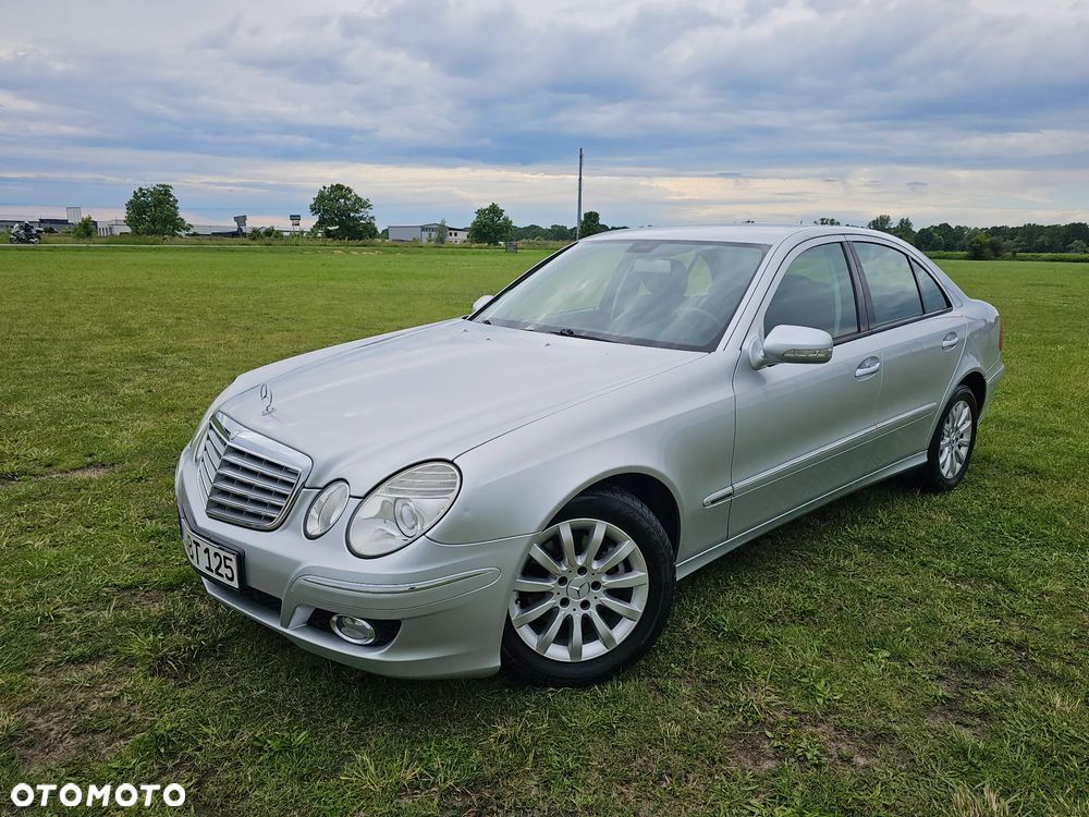 Mercedes-Benz Klasa E 200 Kompressor Elegance - 2