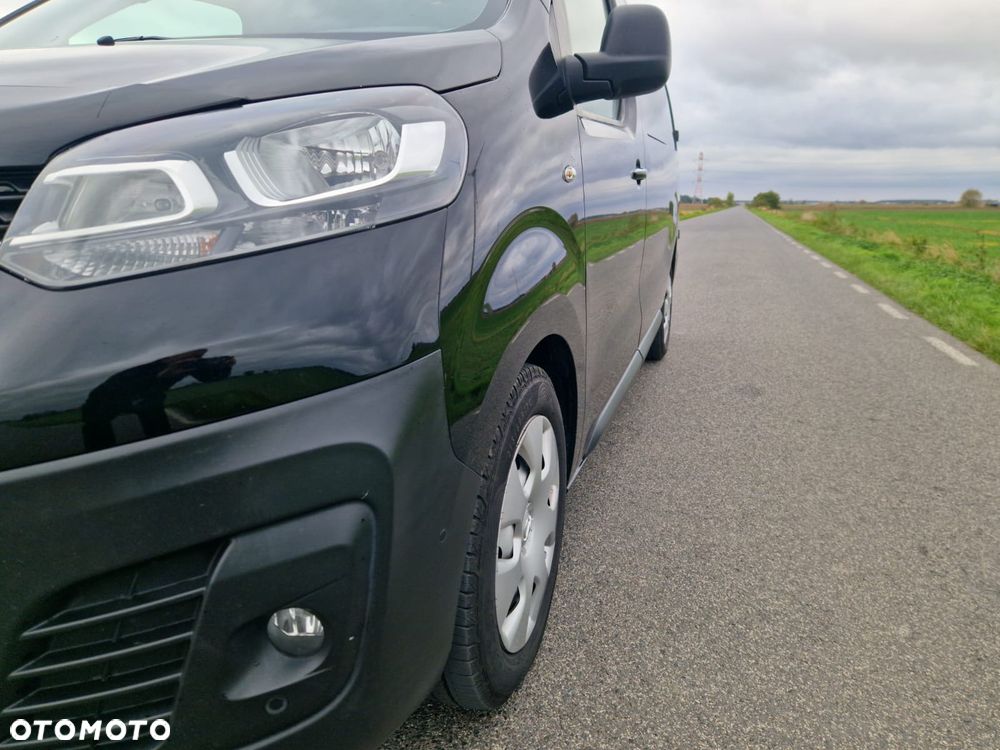 Opel Vivaro Extra Long 3t Enjoy (bryg.) - 7