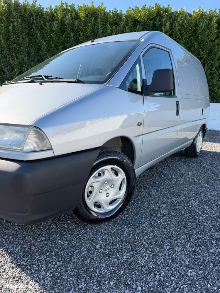 Peugeot Expert 220 C 1.9 D - 23