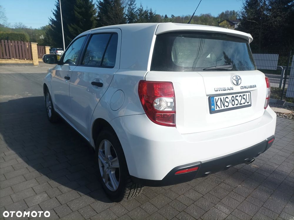 Toyota Urban Cruiser 1.4 D-4D 4x4 Life - 12
