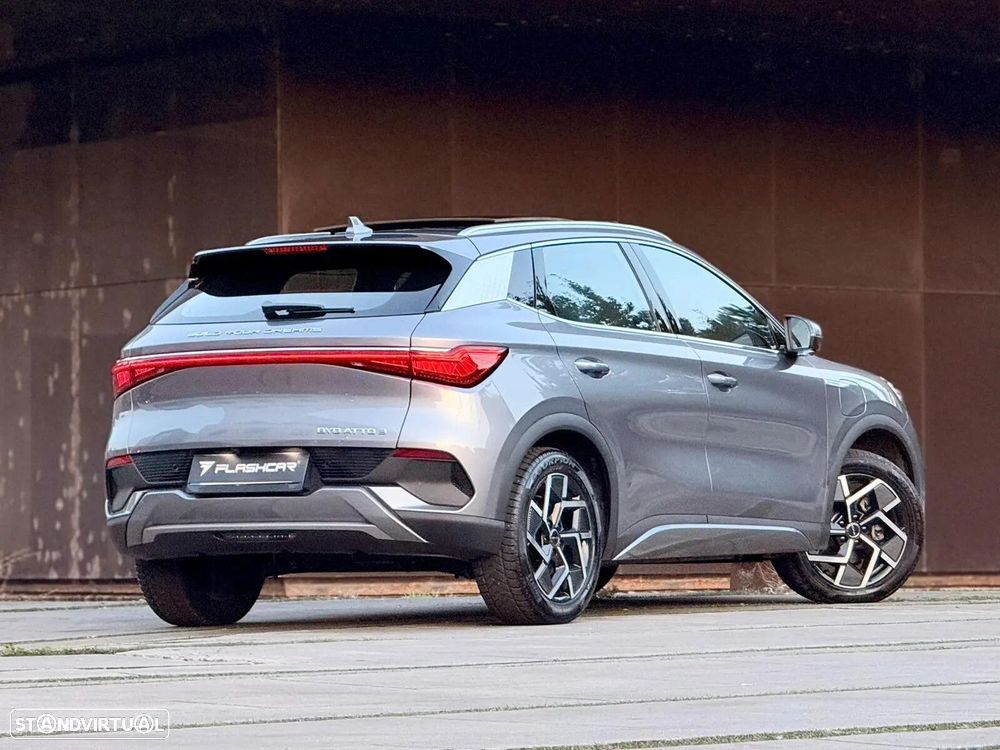 BYD Atto 3 Design - 23