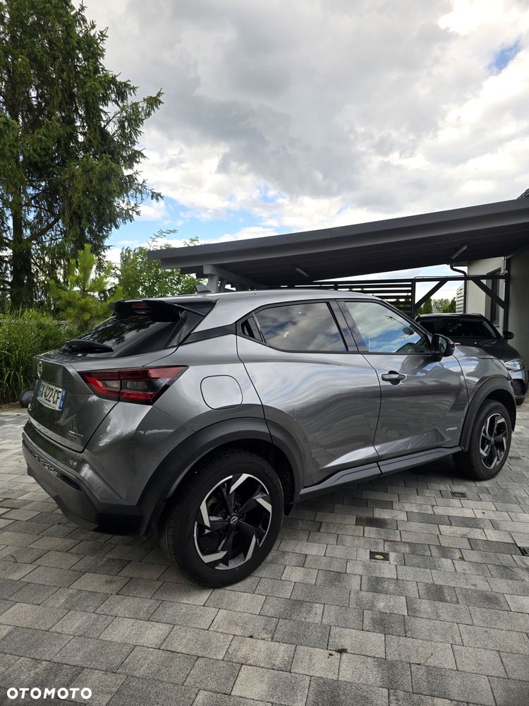 Nissan Juke 1.6 4AMT N-Connecta - 5