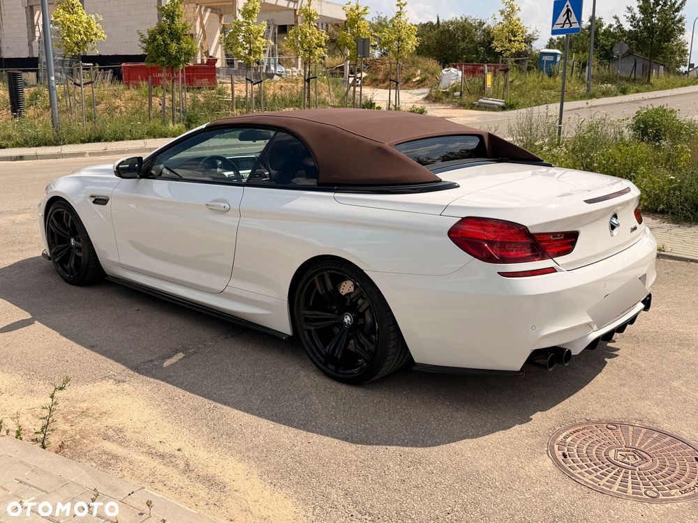 BMW M6 Standard - 20