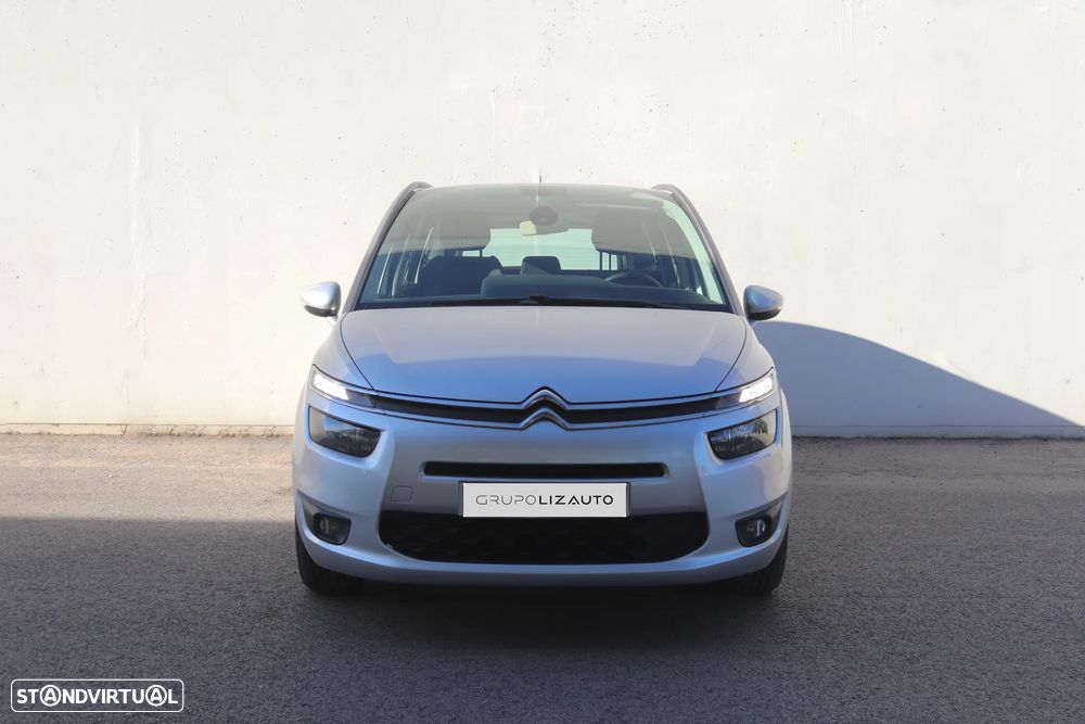 Citroën C4 Grand Picasso 1.6 e-HDi Seduction - 25