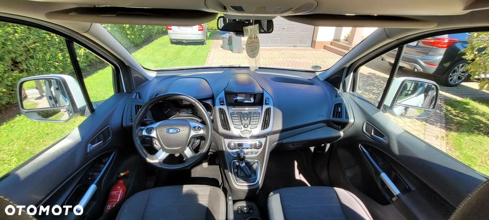Ford Tourneo Connect Gr 1.5 TDCi Titanium - 11