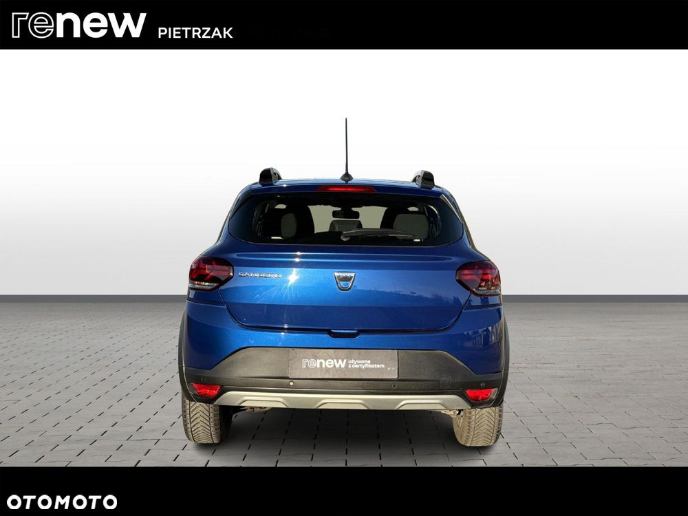 Dacia Sandero Stepway 1.0 TCe Comfort - 4
