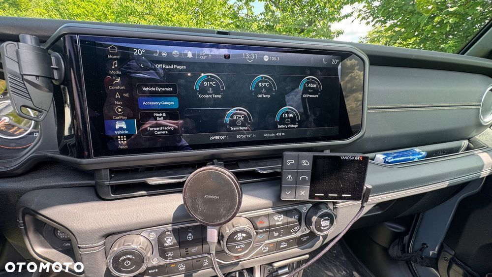 Jeep Wrangler Unlimited GME 2.0 Turbo Sahara - 26