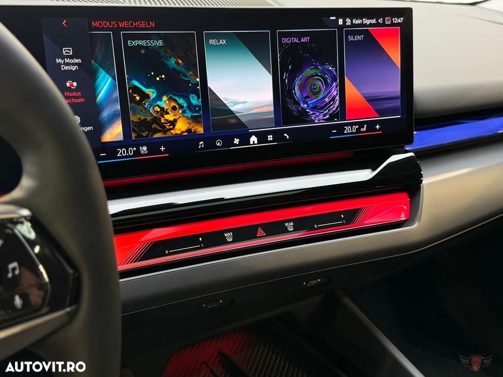 BMW Seria 5 550e xDrive Aut. - 16