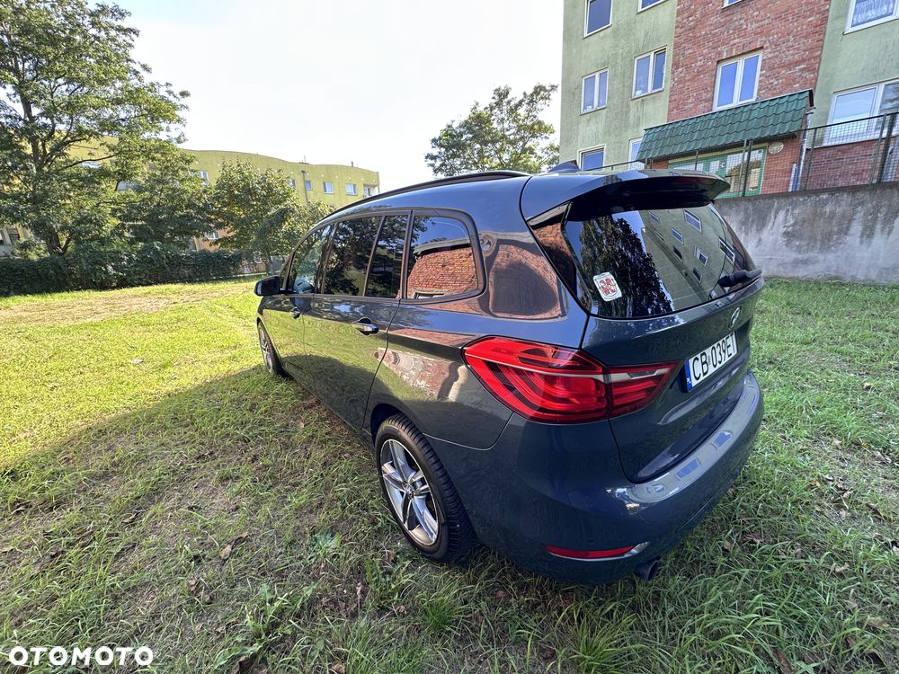 BMW Seria 2 2015 photo 4