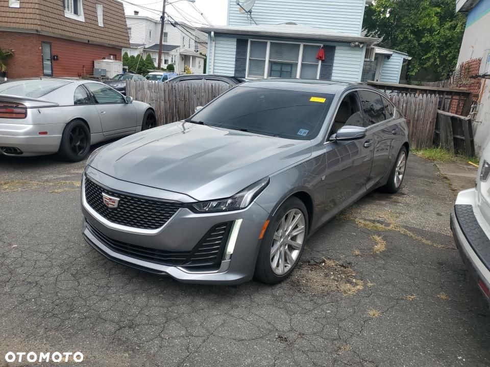 Cadillac CT5 - 1