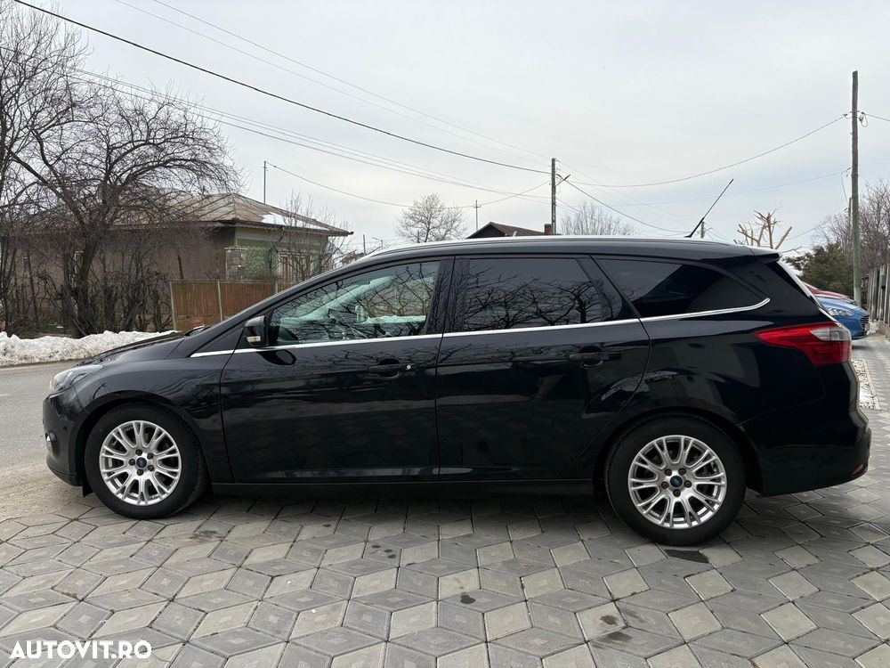 Ford Focus ver-1-6-tdci-dpf-start--stopp--system-titanium - 6