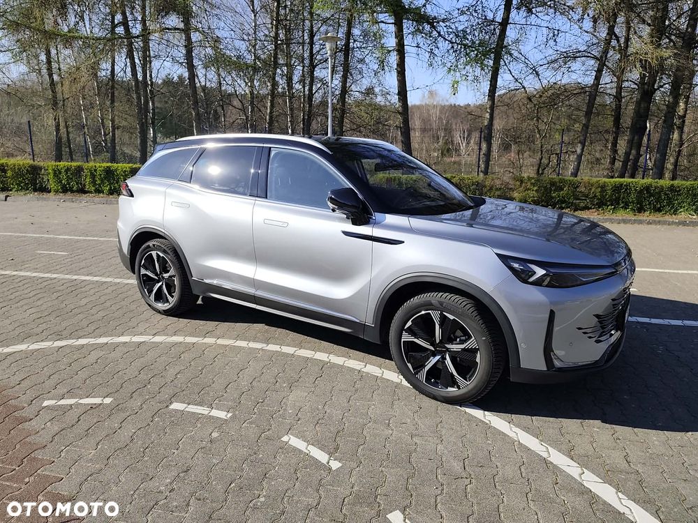 BAIC 7 1.5T Luxury DCT - 10