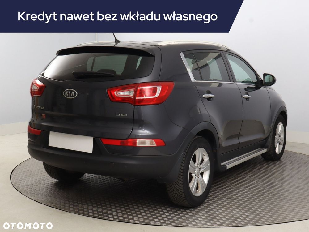 Kia Sportage - 7