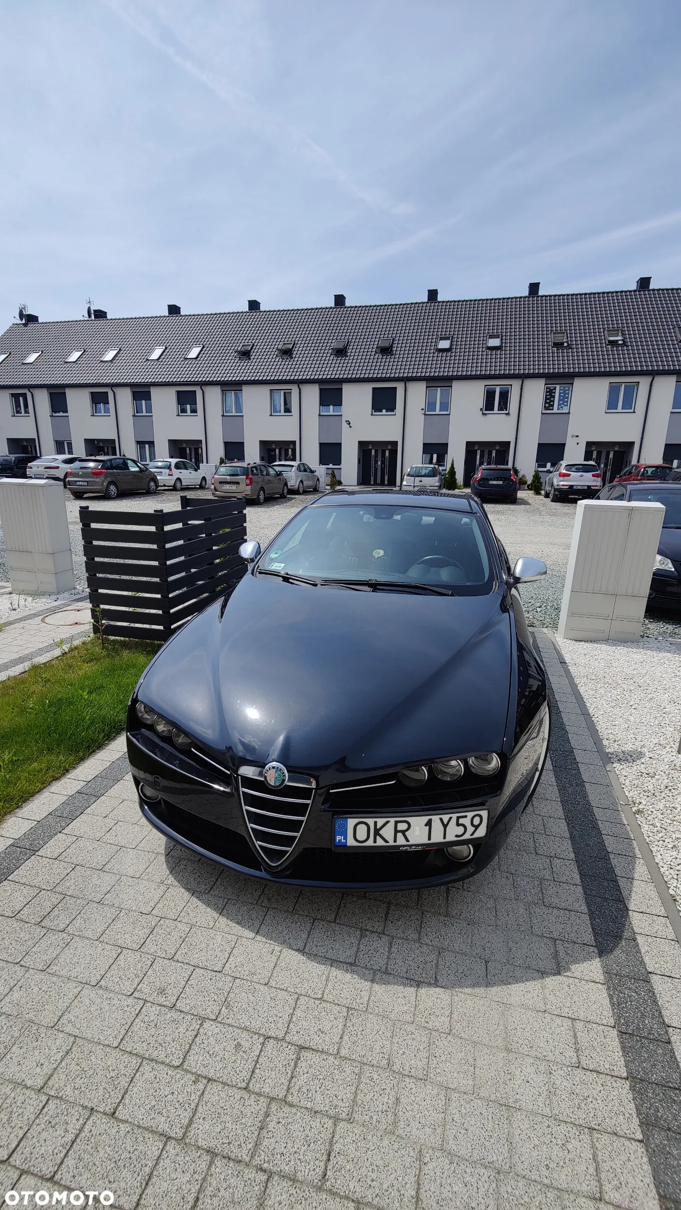 Alfa Romeo 159 1.9 JTDM 16V DPF ti - 14