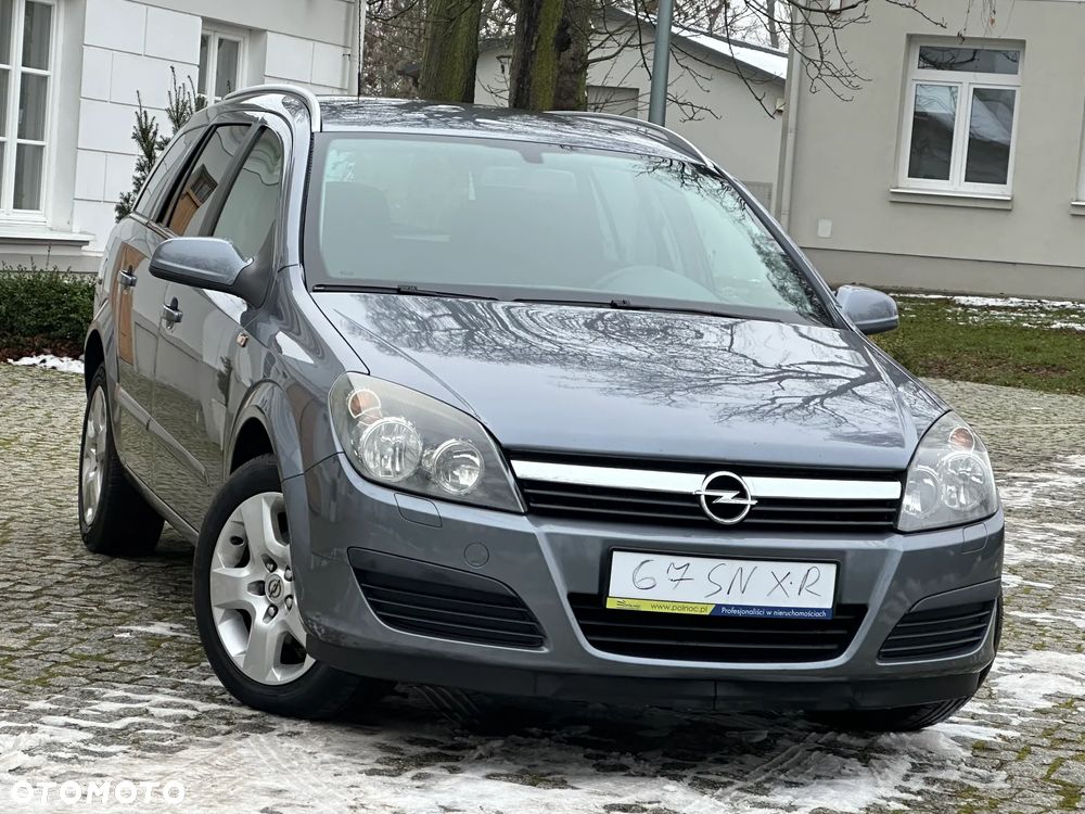 Opel Astra 1.6 Edition - 8