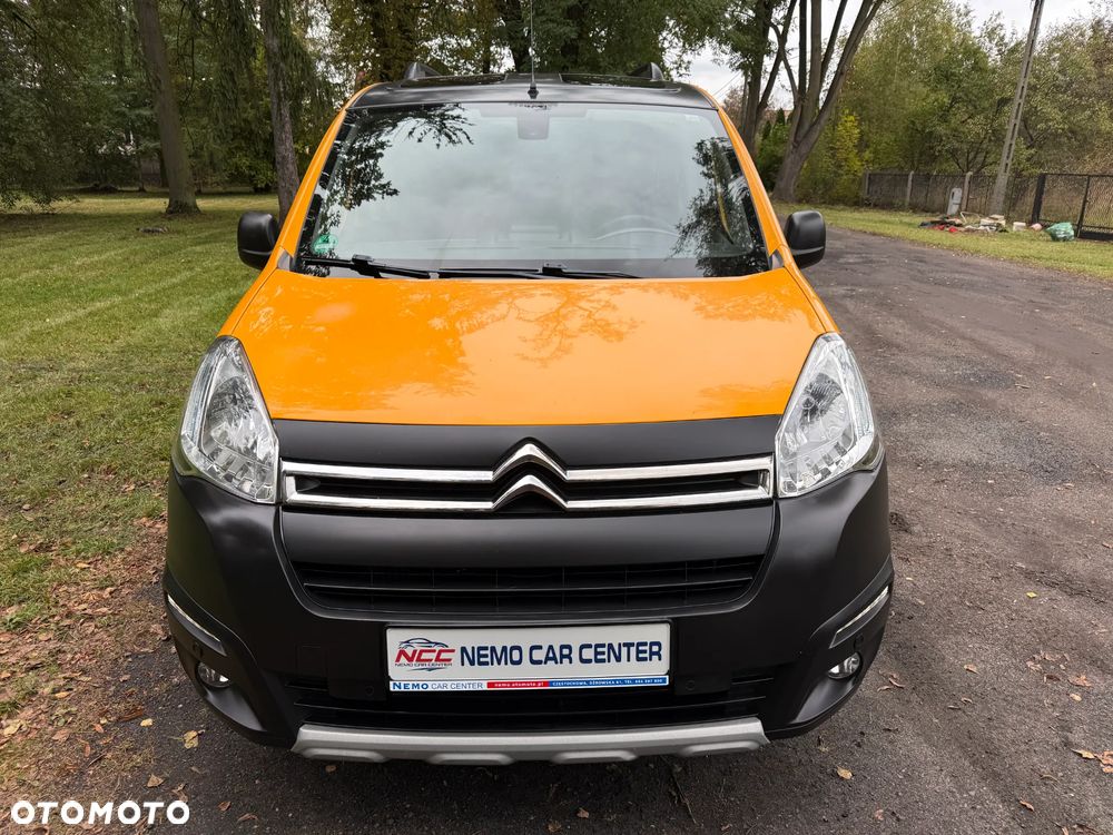 Citroën Berlingo Multispace BlueHDi 120 S&S XTR - 4