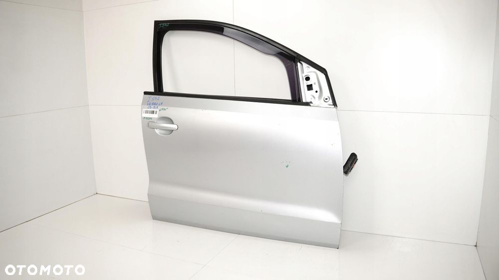 DRZWI PRAWY PRZÓD VW POLO 6R 09-15R LA7W - 2