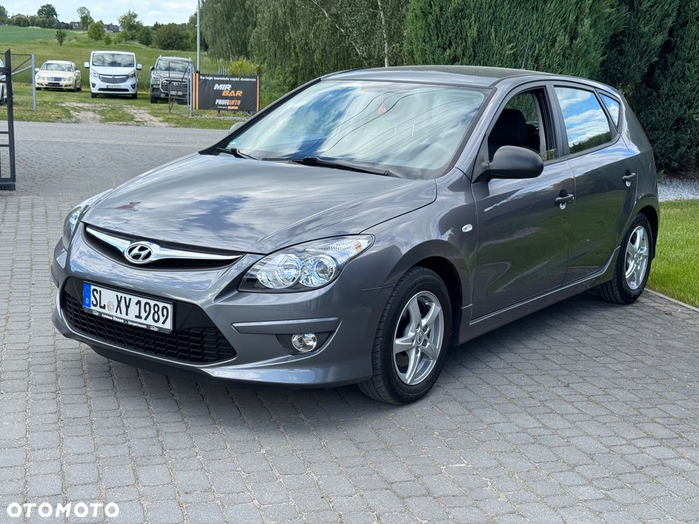 Hyundai i30 1.4 Blue Comfort - 5