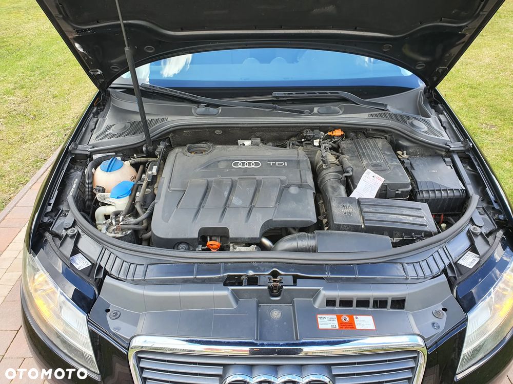 Audi A3 Sportback 2.0 TDI DPF Attraction - 30