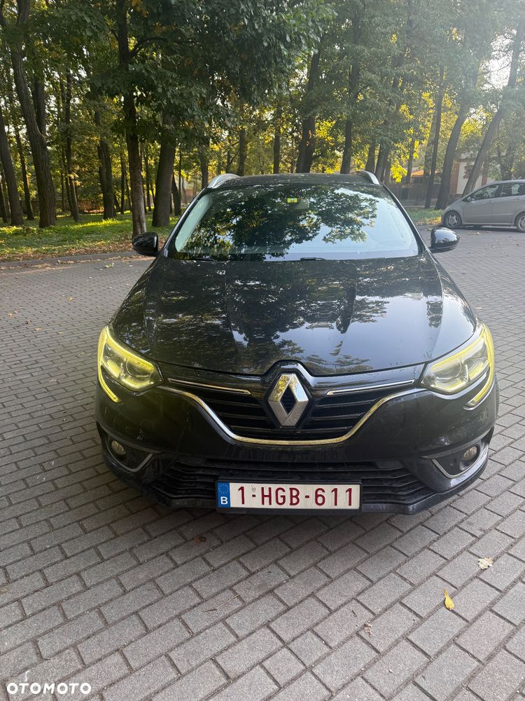 Renault Megane BLUE dCi 115 LIMITED - 1