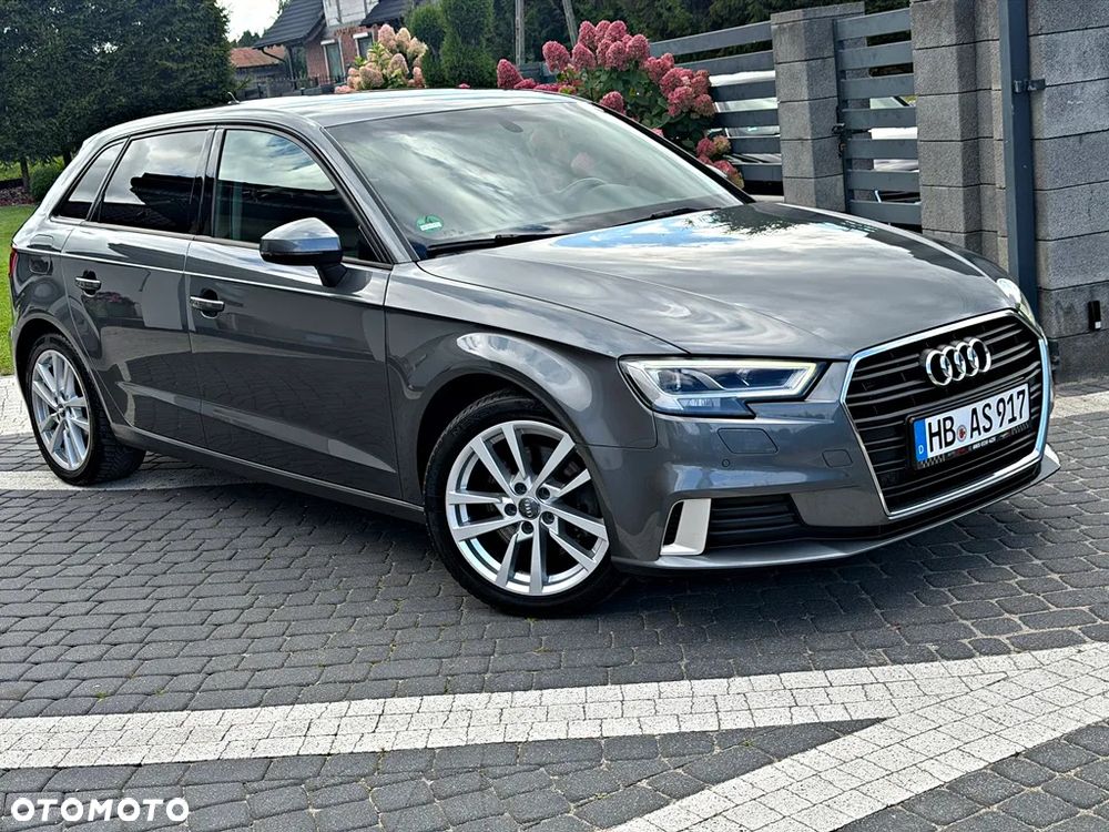 Audi A3 Sportback 2.0 TDI clean diesel Edycja specjalna S tronic - 7
