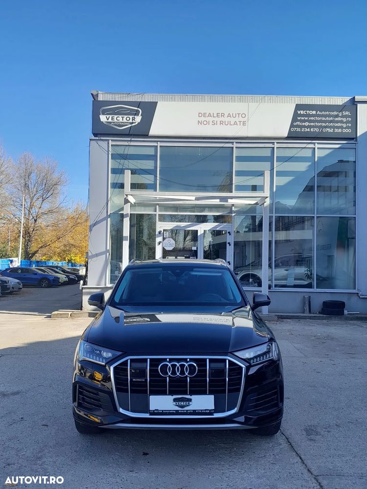 Audi Q7 3.0 45 TDI quattro Tiptronic Basic - 18