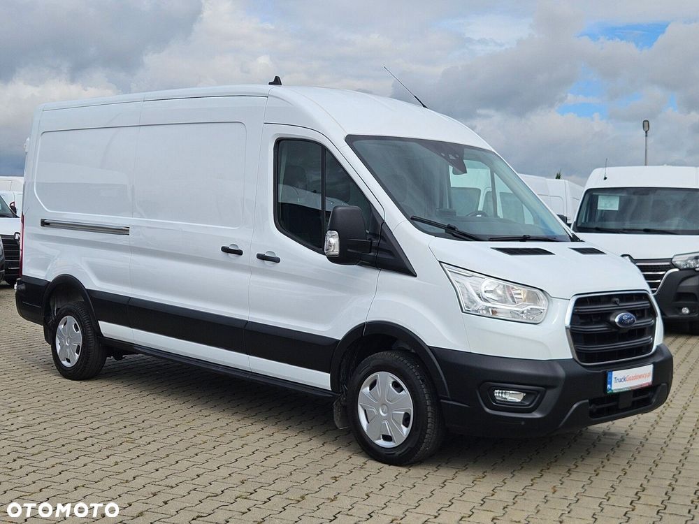 Ford transit L3H2 *62900zł NETTO* 2.0TdCi/170KM - 3