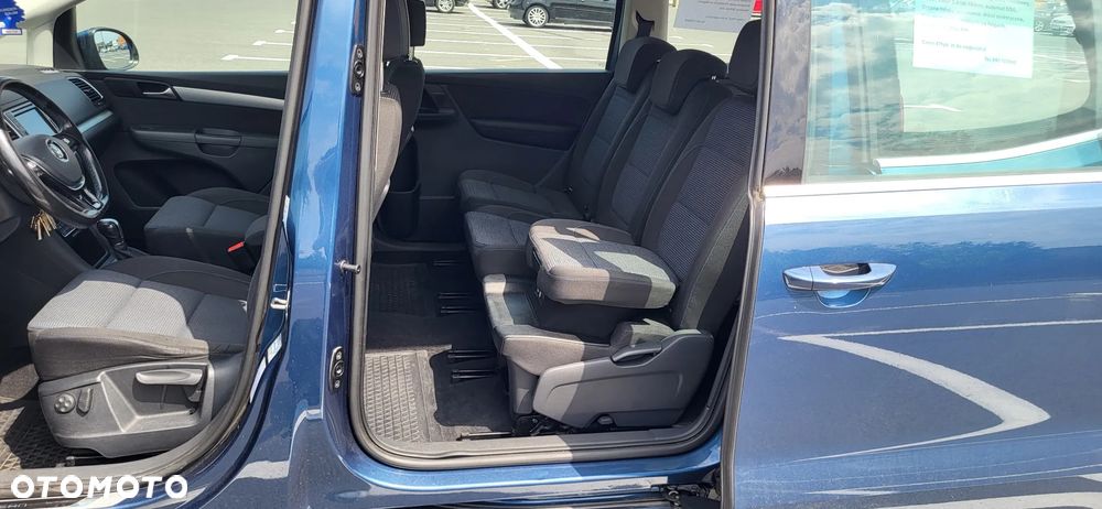 Volkswagen Sharan 2.0 TDI DSG BlueMotion Technology Ocean - 29