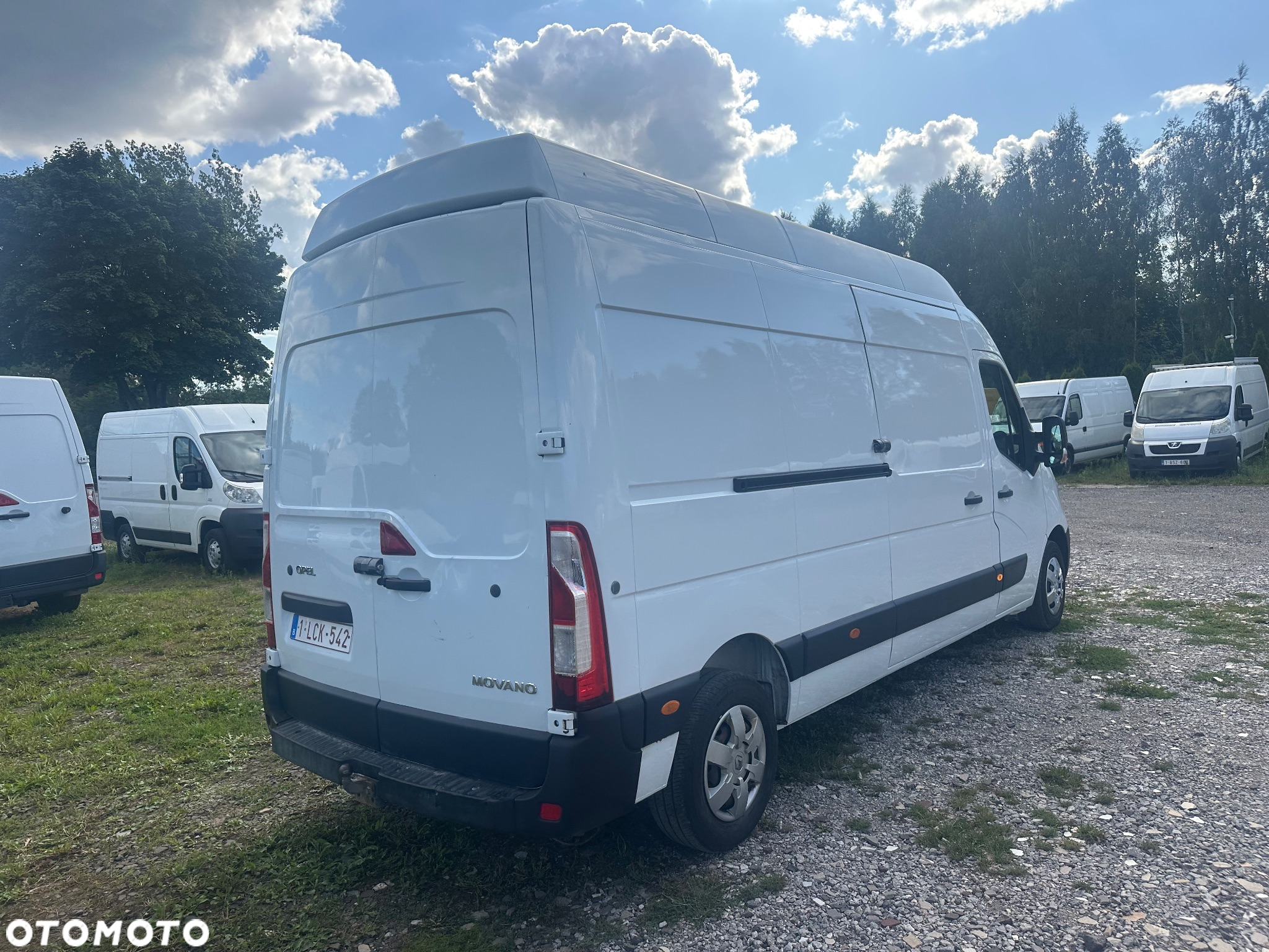 Opel Movano - 4