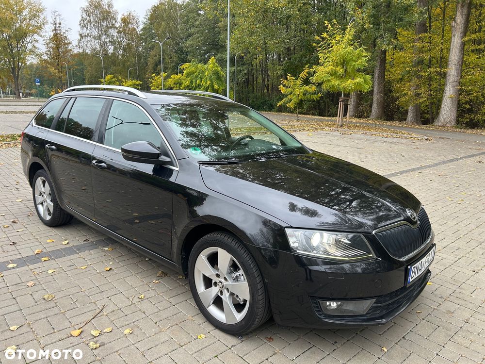 Skoda Octavia - 11