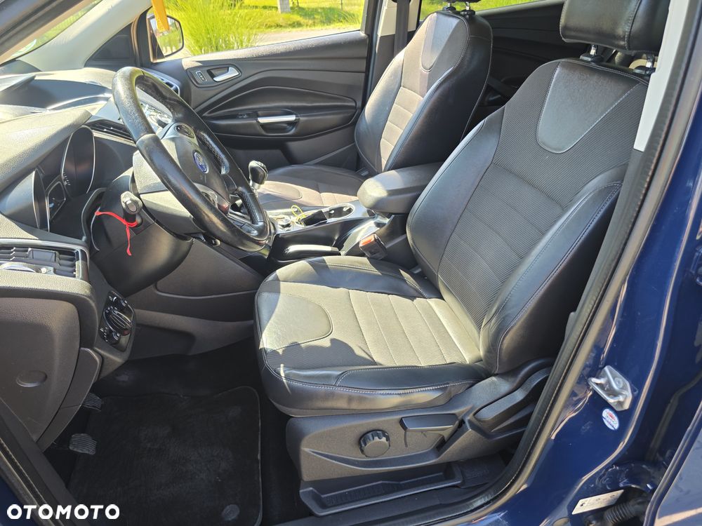 Ford Kuga 2.0 TDCi 4x4 SYNC - 20