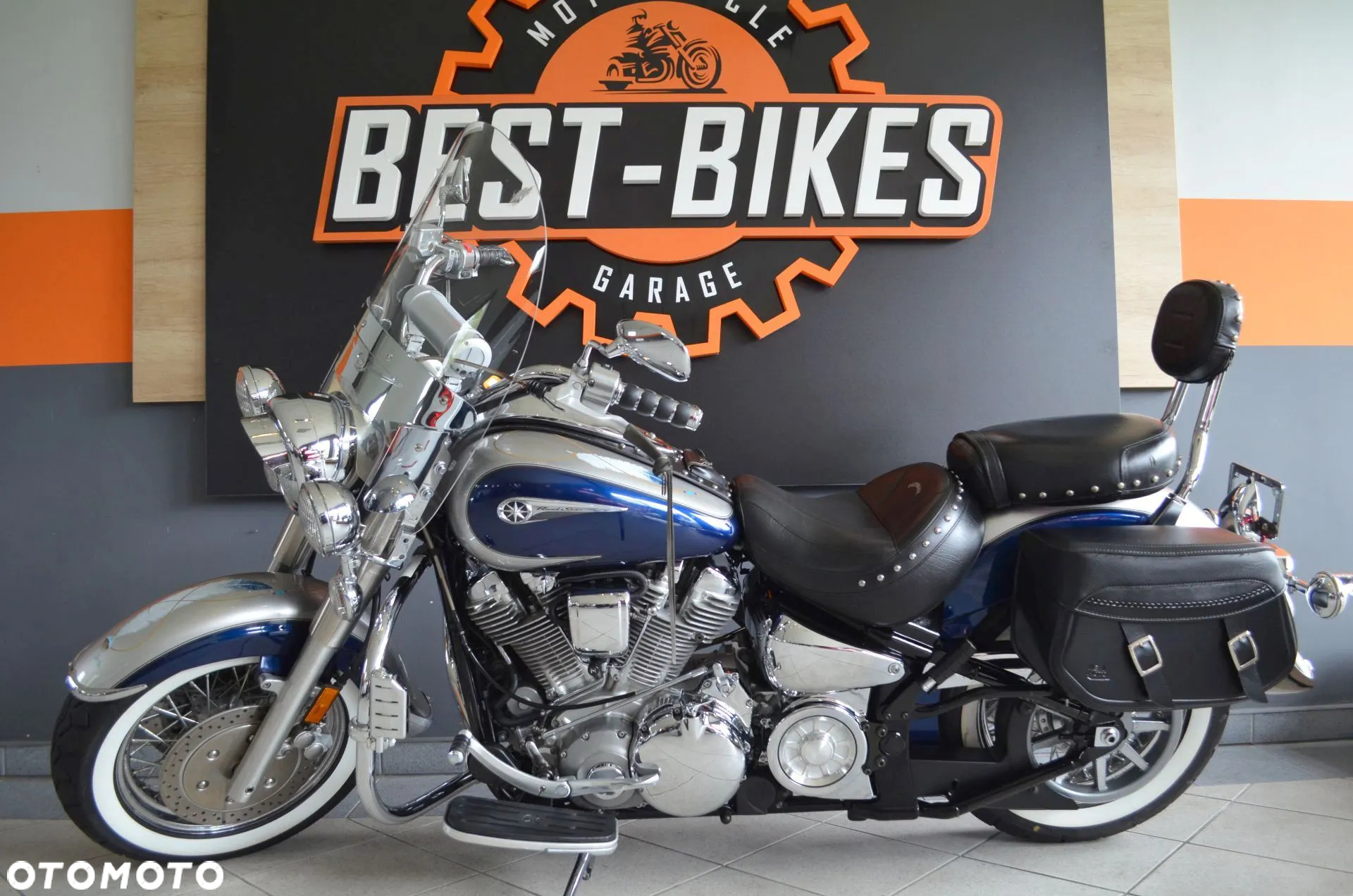 Yamaha Road Star - 19