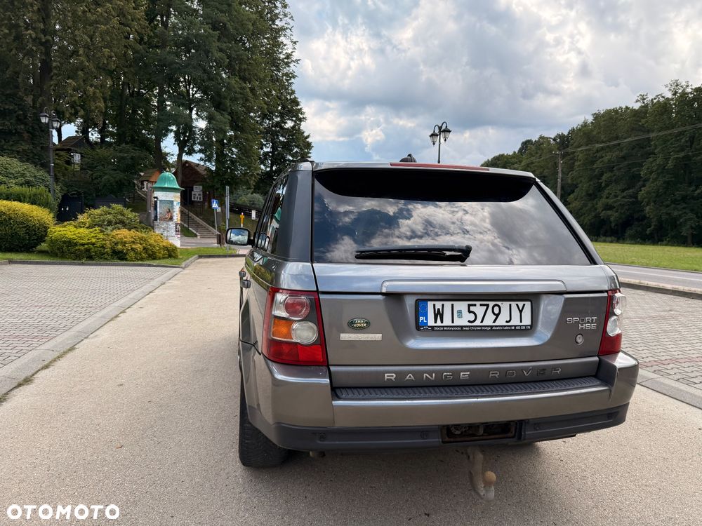 Land Rover Range Rover Sport S 3.6TD HSE - 13