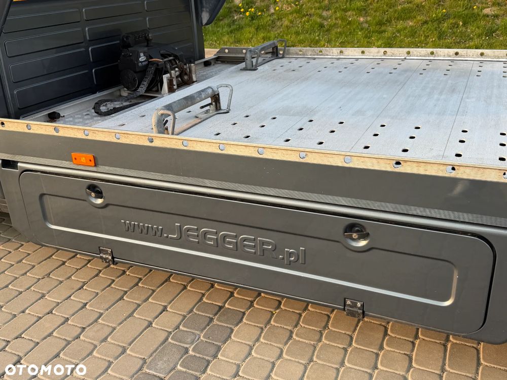 Peugeot BOXER 3.0 HDI 177KM JEGGER AUTOLAWETA OD WŁAŚCICIELA - 27