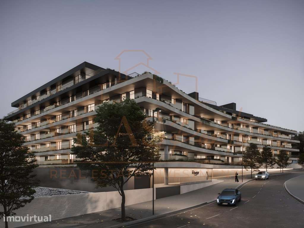 Apartamento de Luxo T4 Recuado Condomínio Privado - 2 Frentes - Paç... - Grande imagem: 3/50
