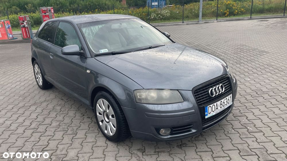 Audi A3 2.0 TDI Ambiente - 6