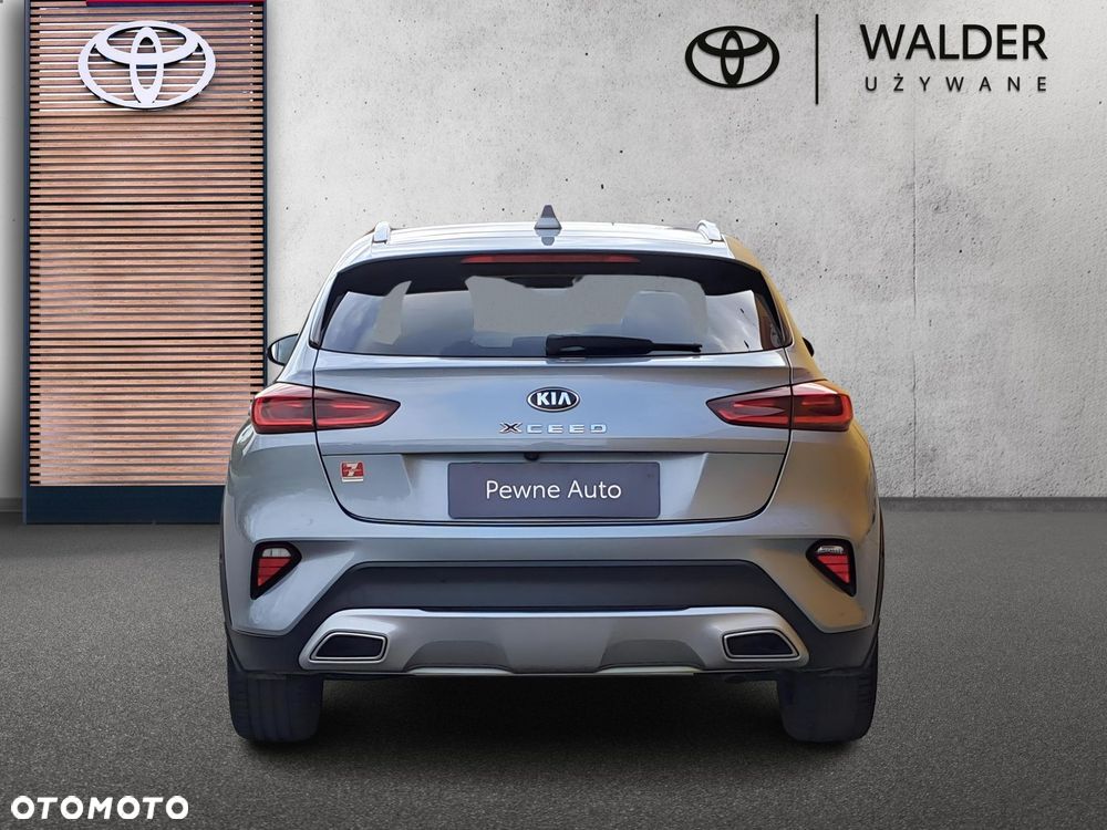 Kia XCeed 1.4 T-GDI L Business Line DCT - 3