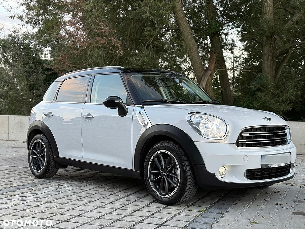 MINI Countryman Cooper D Park Lane Chili - 11