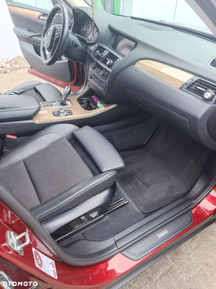 BMW X3 xDrive20d - 16