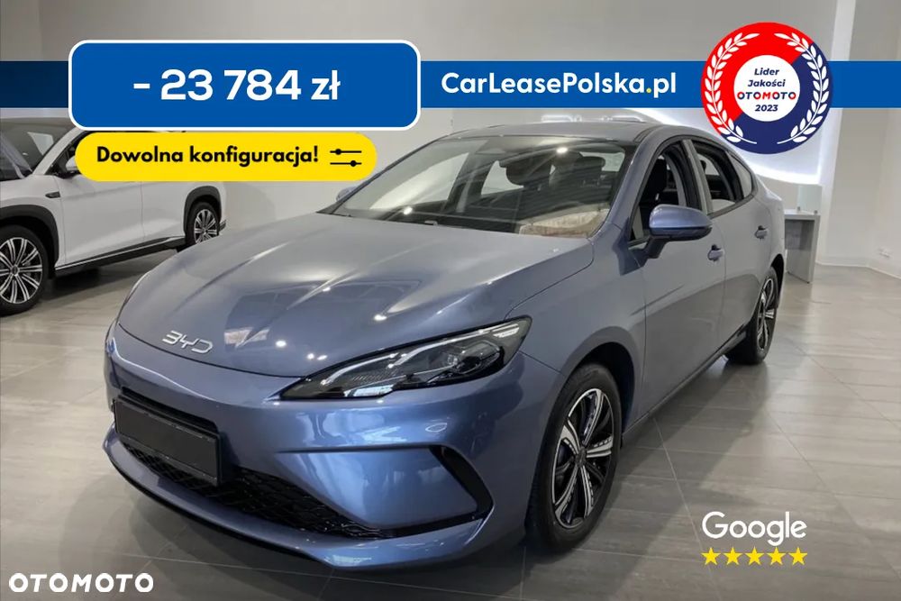 BYD Seal 5 1.5 Design - 1