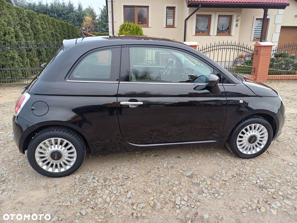 Fiat 500 1.2 8V Lounge - 7