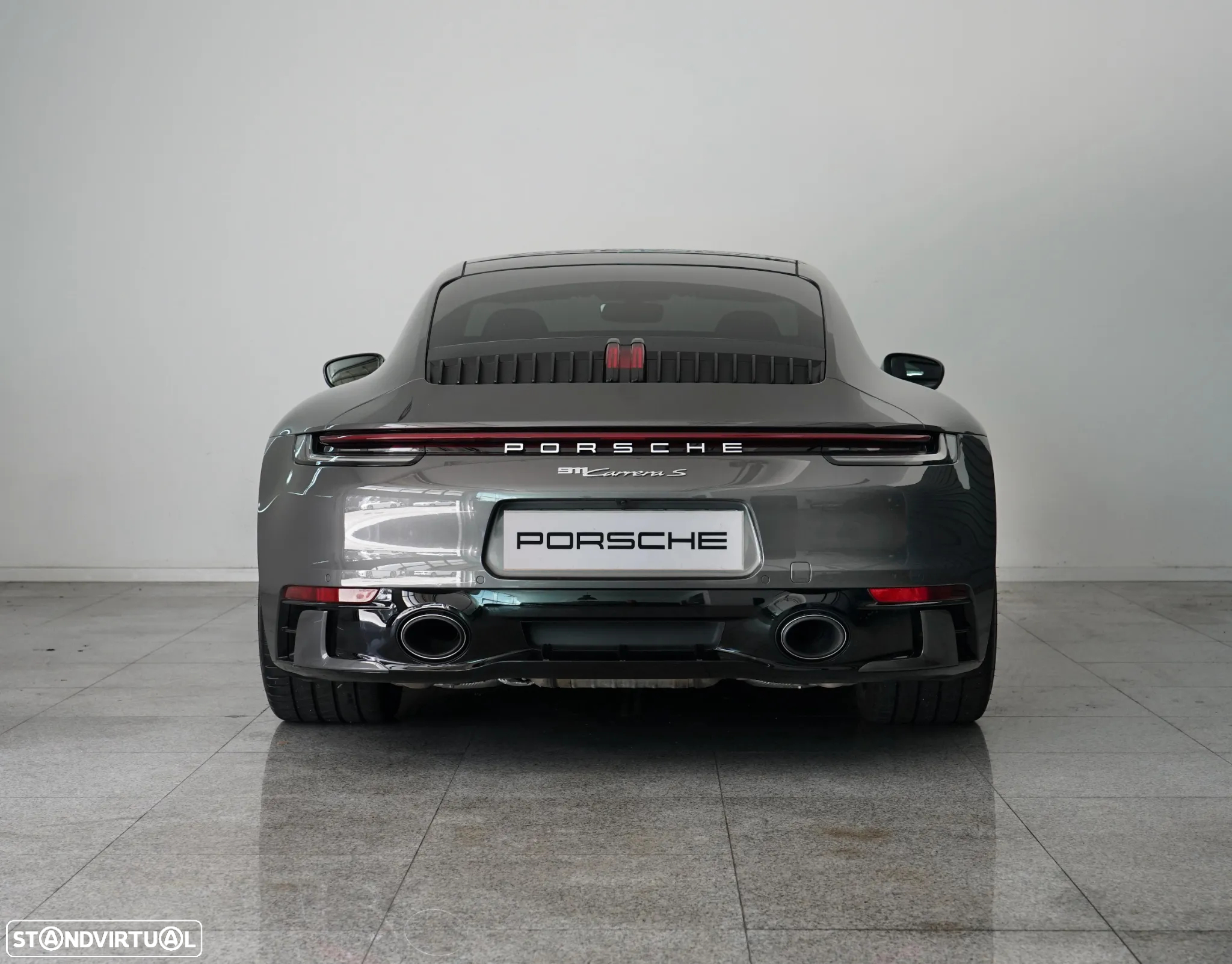 Porsche 911 (992) Carrera S - 5