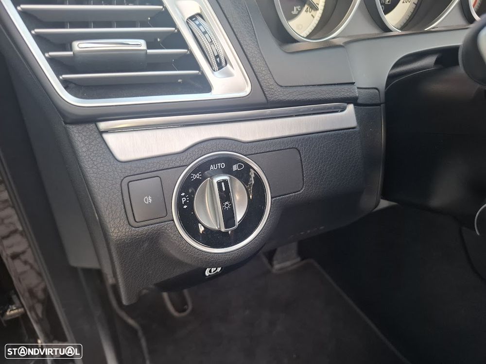 Mercedes-Benz E 250 BlueTEC Auto - 30