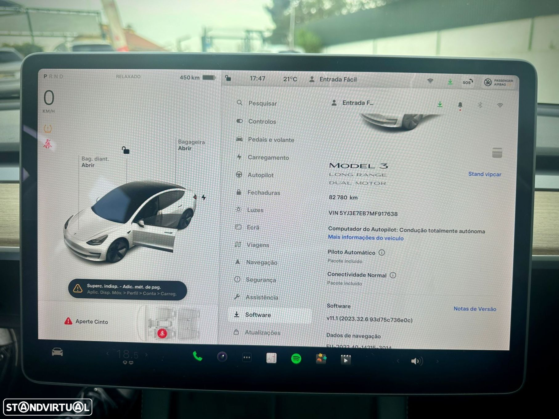 Tesla Model 3 Long Range AWD Dual Motor - 14