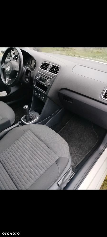 Volkswagen Polo 1.4 Team - 8