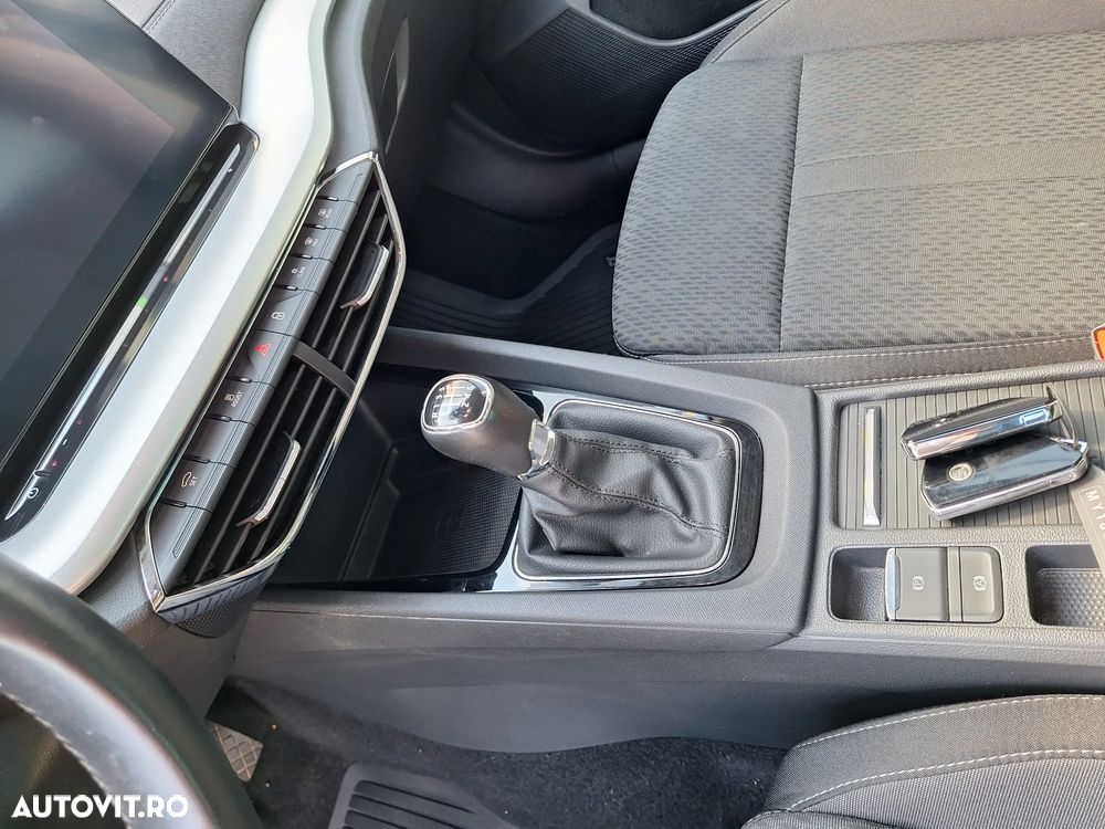 Skoda Octavia 2.0 TDI Style - 24