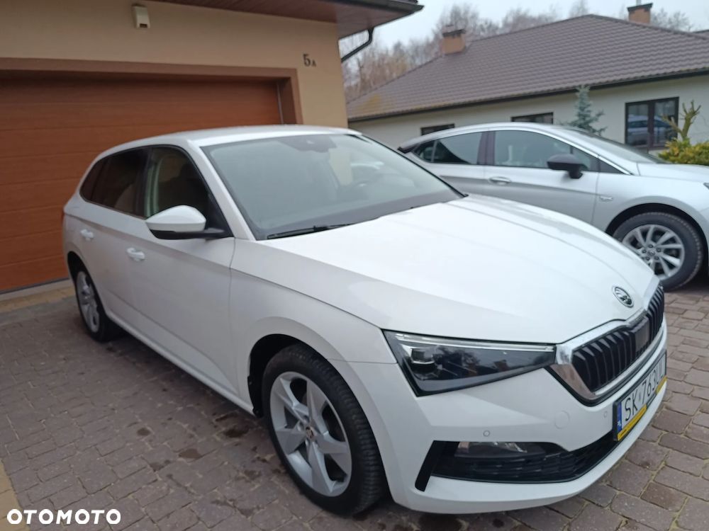 Skoda Scala 1.5 TSI Style - 37