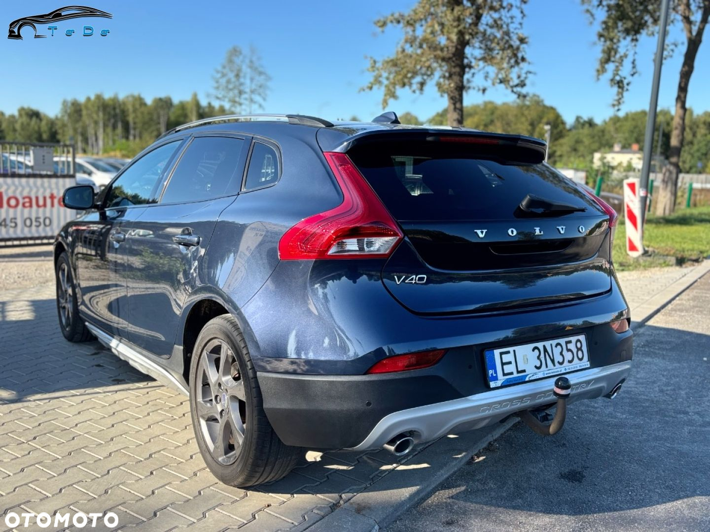 Volvo V40 Cross Country D3 Drive-E Summum - 12