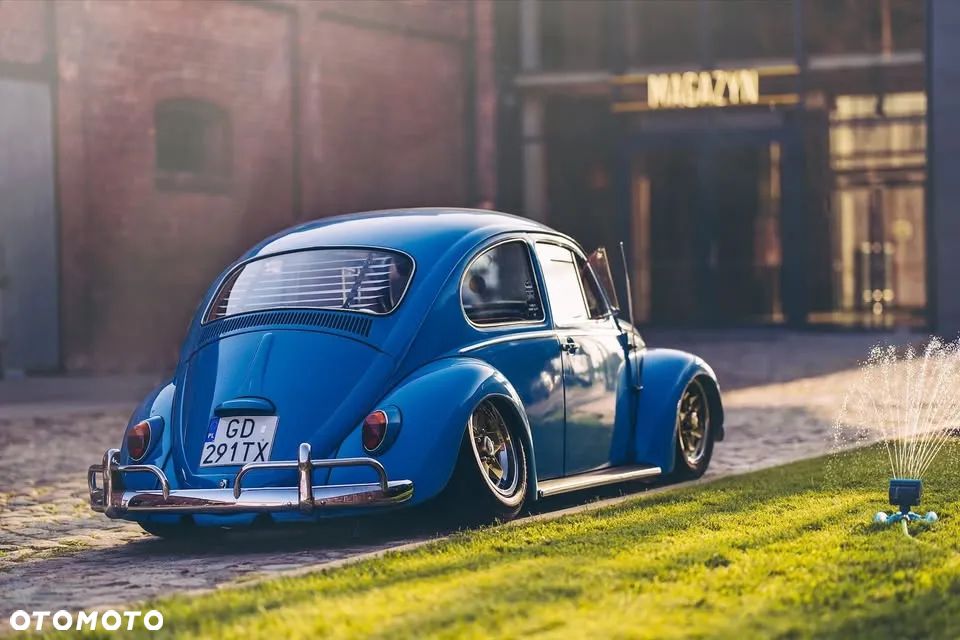 Volkswagen Garbus - 2